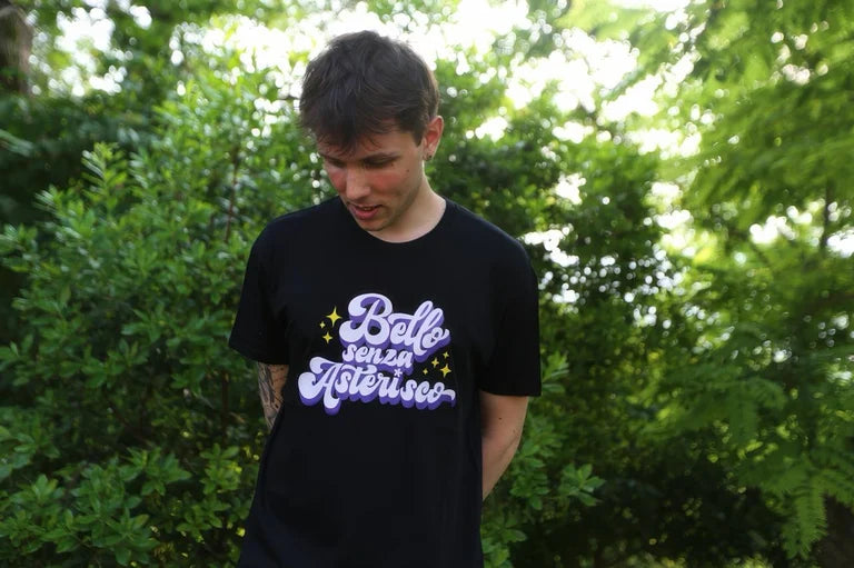 Bello Senza Asterisco - T-Shirt