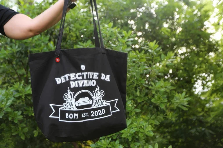 Detective da Divano - Maxi Shopper