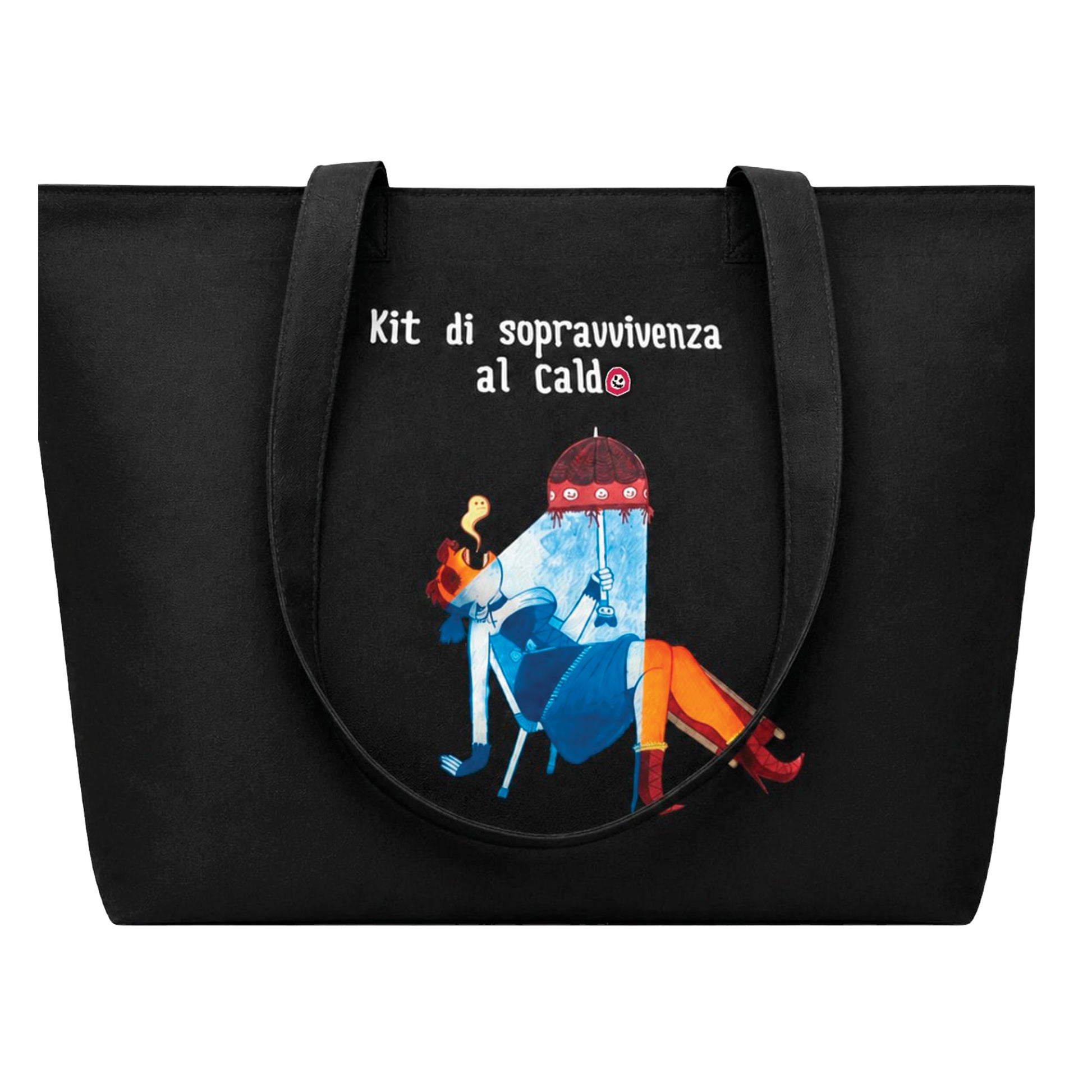 Kit di sopravvivenza al caldo - Edizione Limitata