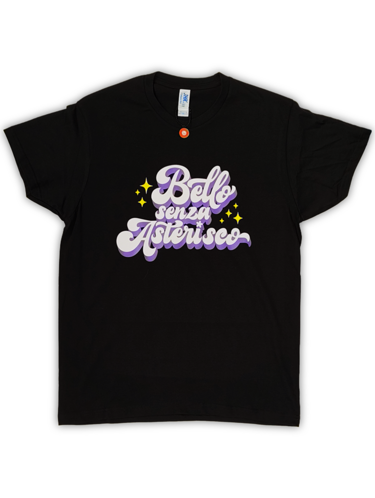 Bello Senza Asterisco - T-Shirt
