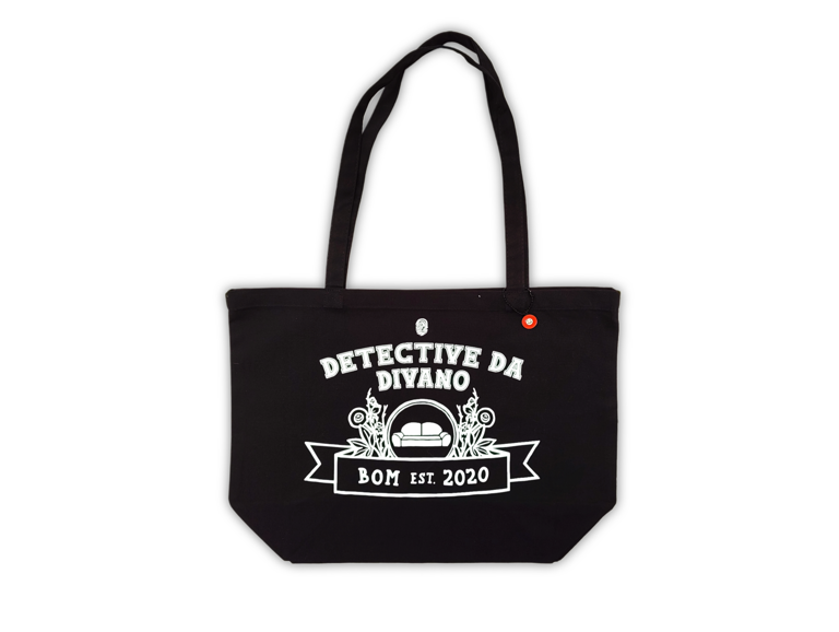 Detective da Divano - Maxi Shopper