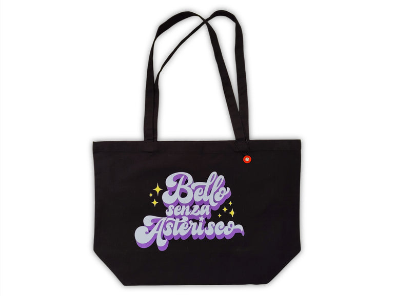 Bello Senza Asterisco - Maxi Shopper
