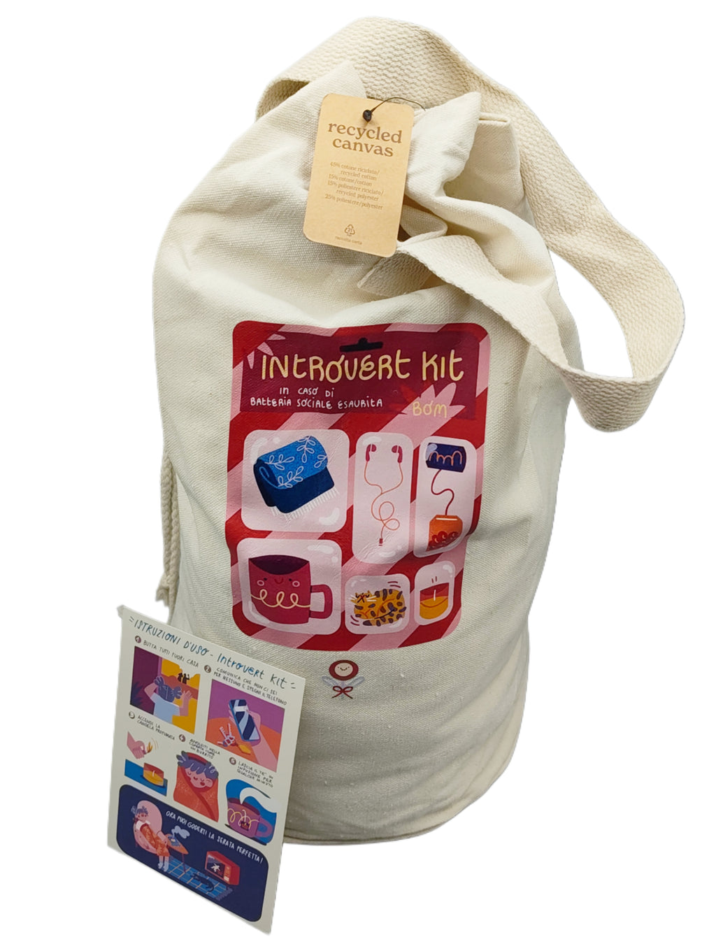 Introvert Kit - Edizione Limitata