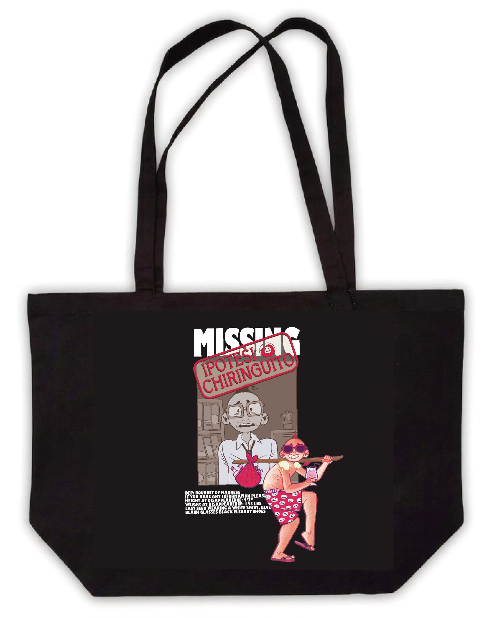 Ipotesi: Chiringuito - Maxi Shopper