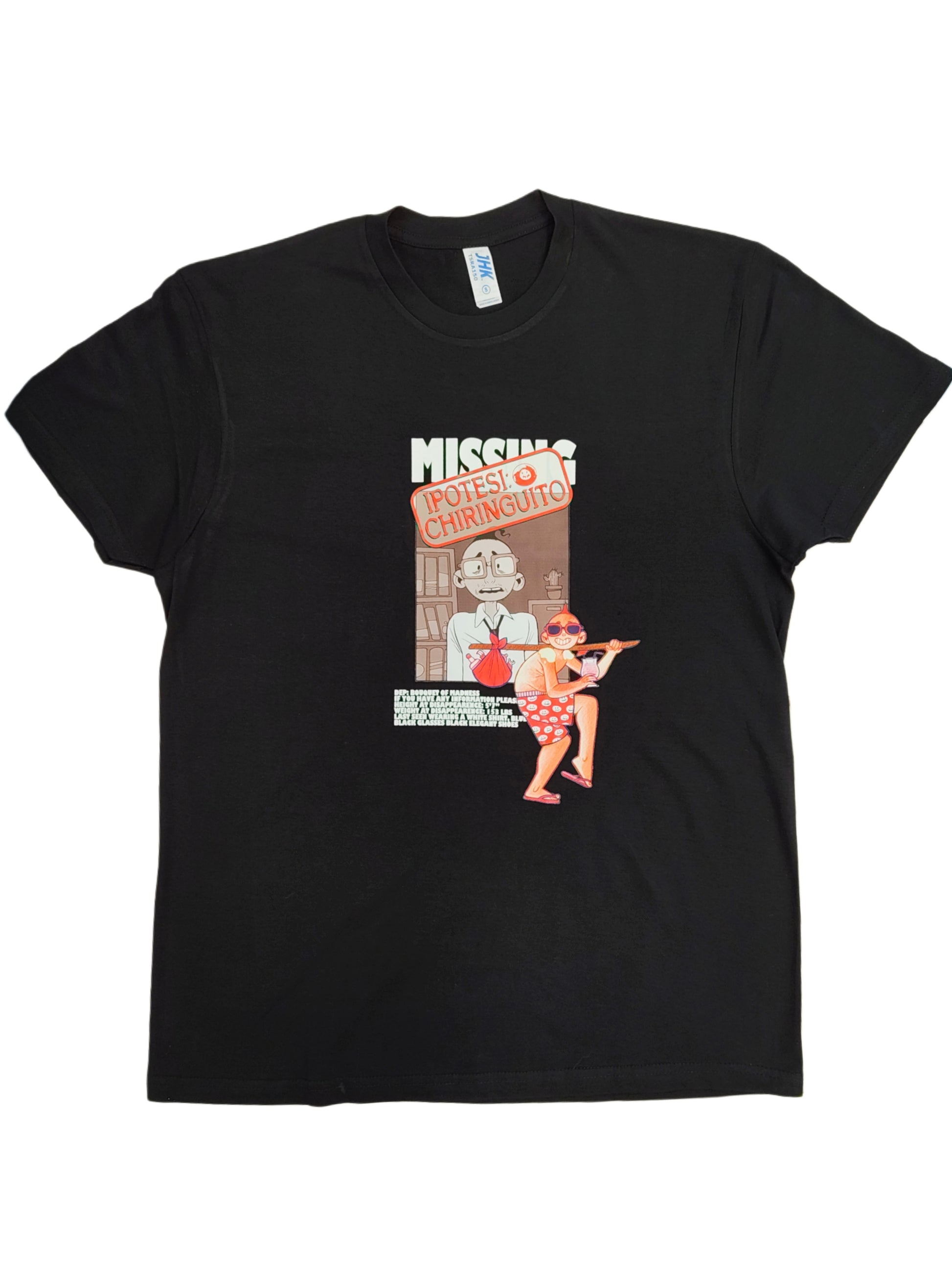 Ipotesi: Chirinquito - T-Shirt